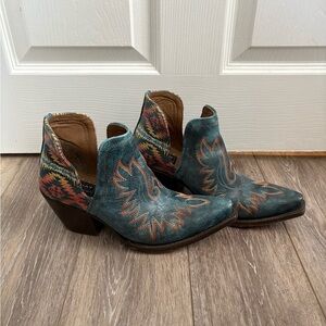 Ariat Pendleton Dixon Boots